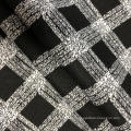 Jacquard Knitted Garment Fabric